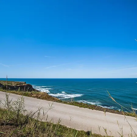 Casa A Beira Mar - With Ocean View בית נופש São Pedro da Cadeira