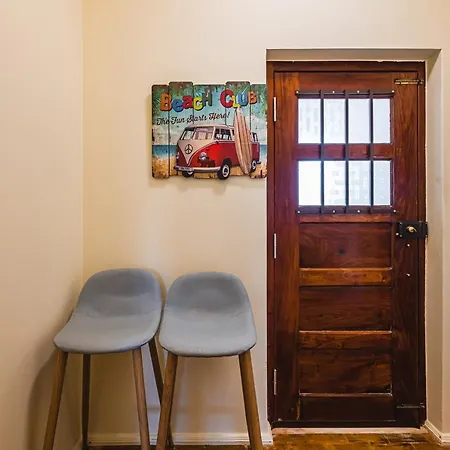 Prázdninový dům Casa A Beira Mar - With Ocean View *