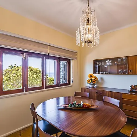 Casa A Beira Mar - With Ocean View São Pedro da Cadeira