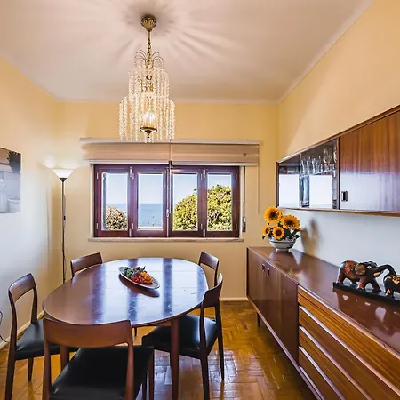 Casa A Beira Mar - With Ocean View São Pedro da Cadeira