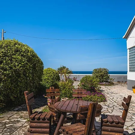Prázdninový dům Casa A Beira Mar - With Ocean View *