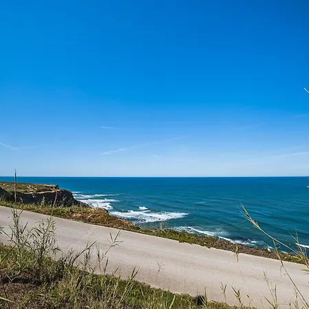 Casa A Beira Mar - With Ocean View Villa São Pedro da Cadeira