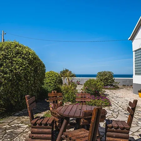 Casa A Beira Mar - With Ocean View Villa São Pedro da Cadeira