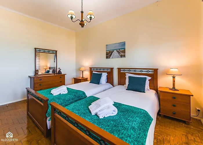 Casa à Beira Mar - With Ocean View * Sao Pedro da Cadeira