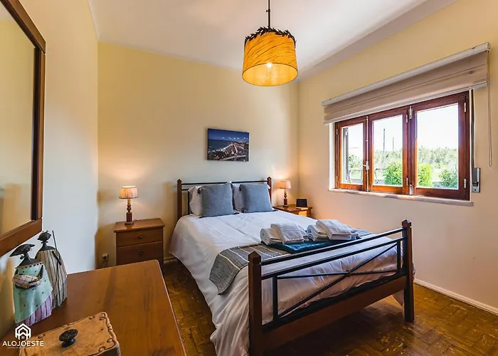 Casa à Beira Mar - With Ocean View Casa de Férias Sao Pedro da Cadeira