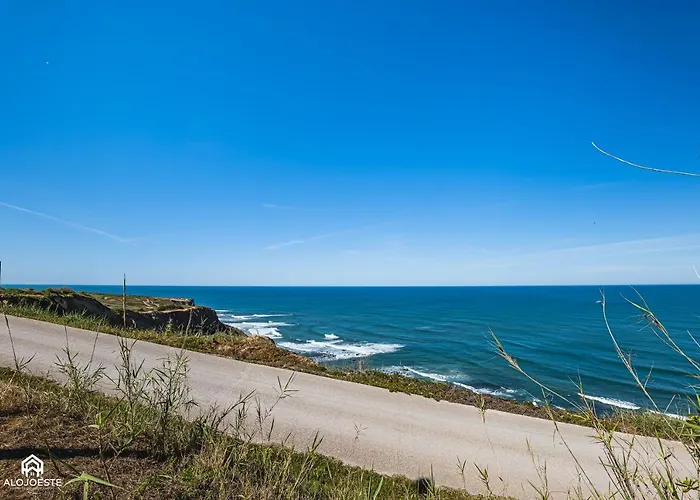 Casa A Beira Mar - With Ocean View 펜션 São Pedro da Cadeira
