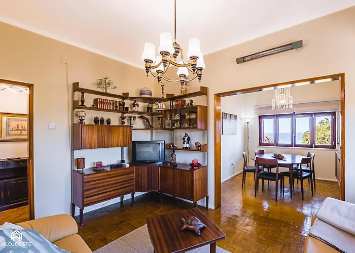 펜션 Casa A Beira Mar - With Ocean View