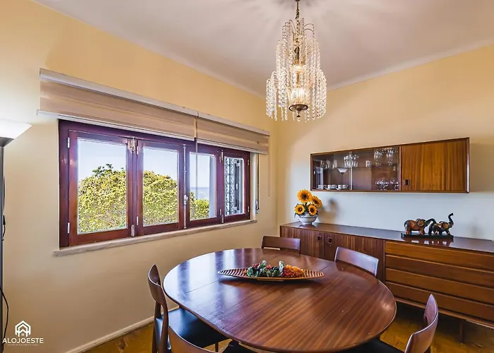 Casa à Beira Mar - With Ocean View Sao Pedro da Cadeira