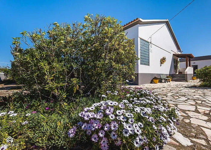 펜션 Casa A Beira Mar - With Ocean View