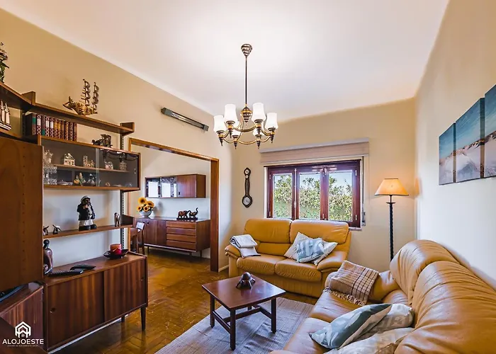 Casa A Beira Mar - With Ocean View 펜션 São Pedro da Cadeira