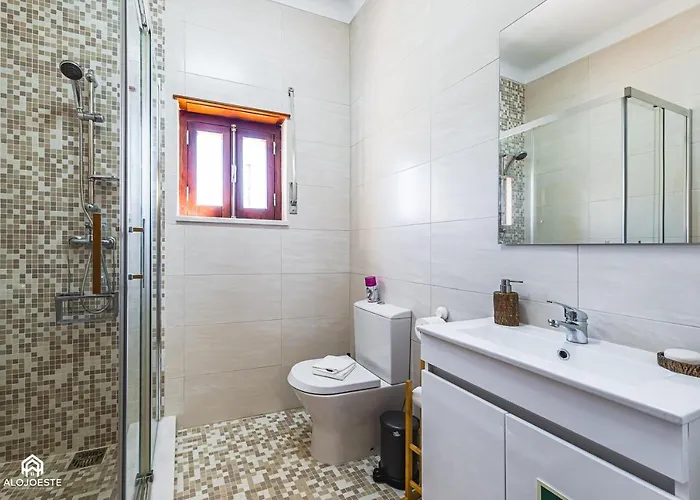 Casa à Beira Mar - With Ocean View Sao Pedro da Cadeira